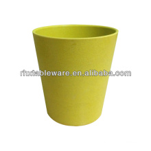 biodegradable drinking cups with silicone sleeve